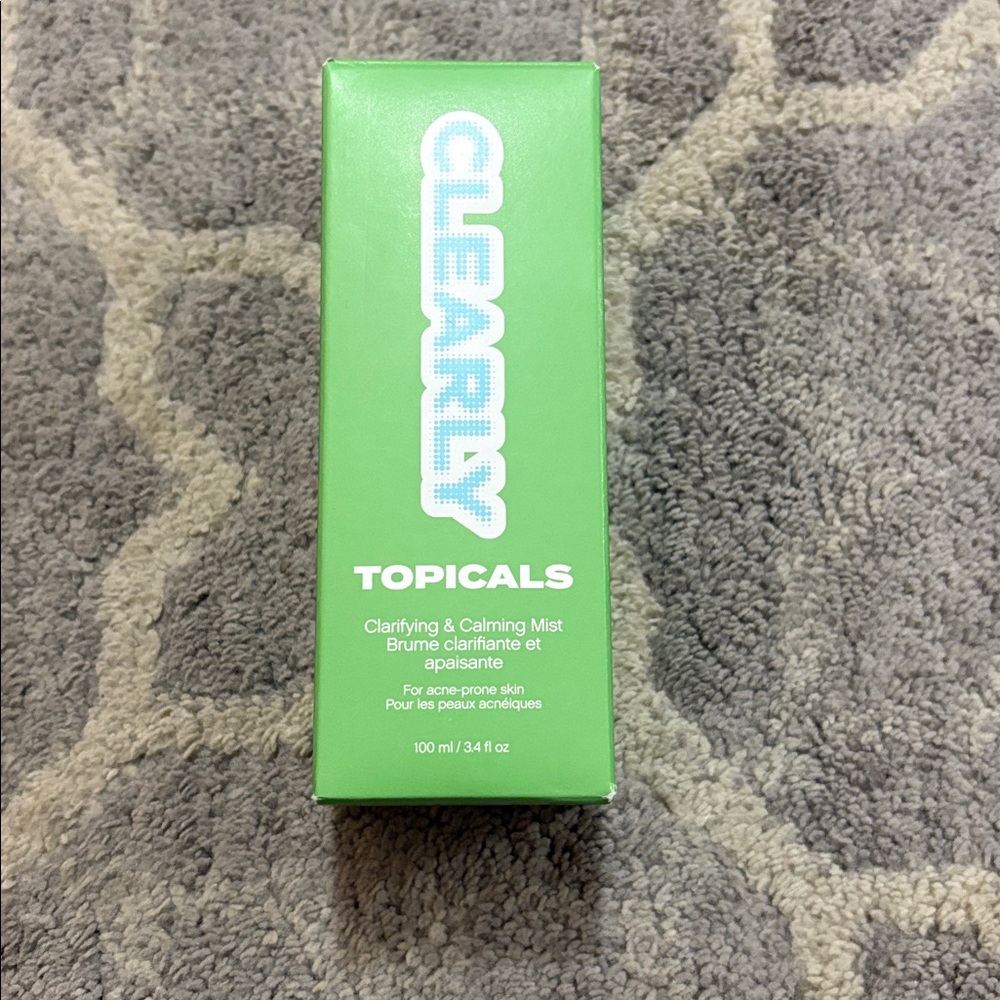Topicals Clearly Clarifying & Calming Mist